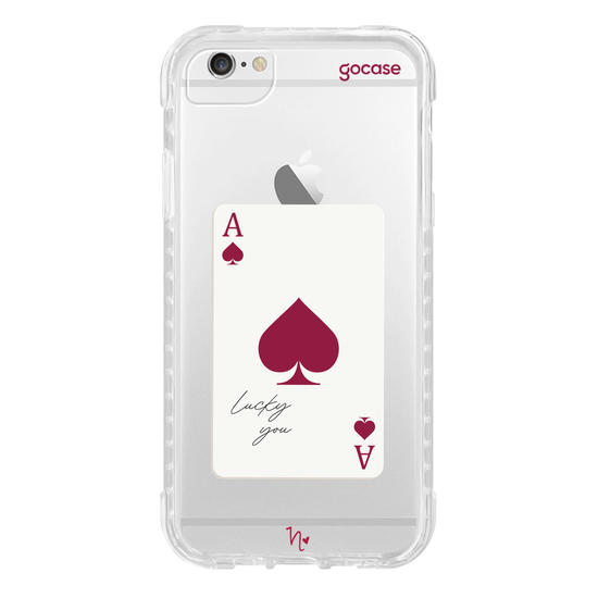 Capinha para celular  Nina Miano - Lucky You