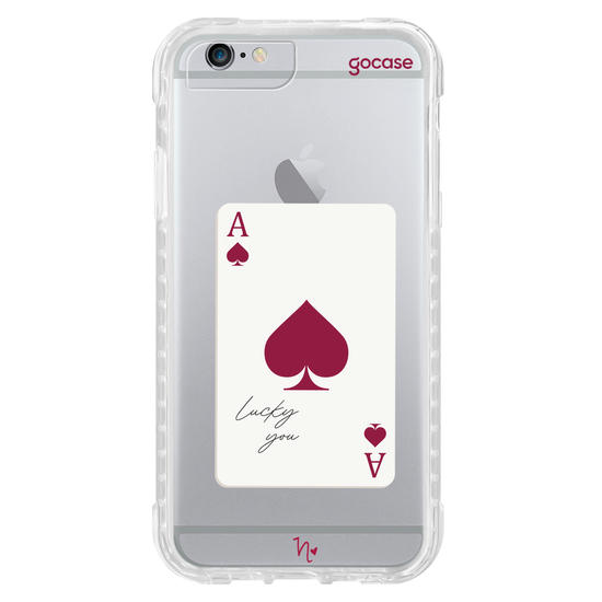 Capinha para celular  Nina Miano - Lucky You