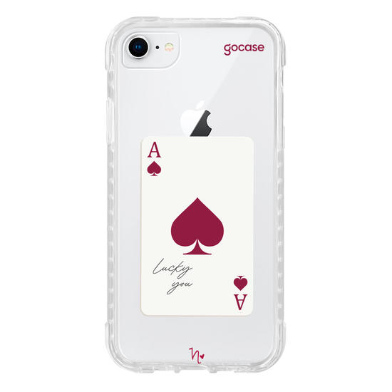 Capinha para celular  Nina Miano - Lucky You