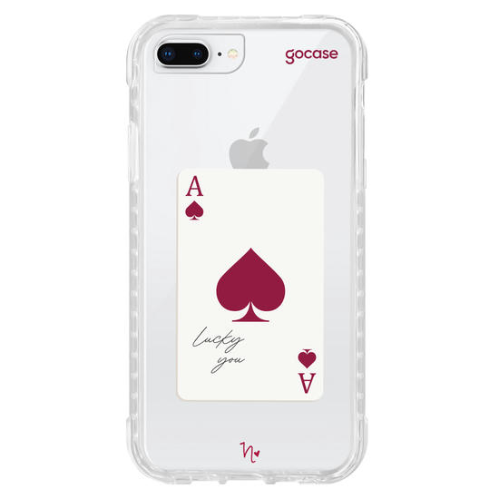 Capinha para celular  Nina Miano - Lucky You