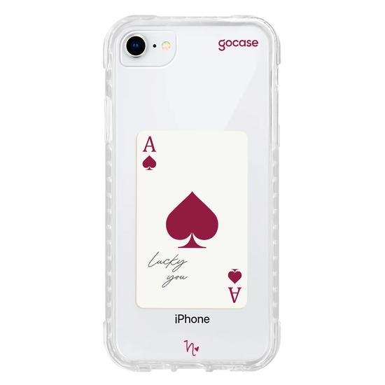 Capinha para celular  Nina Miano - Lucky You