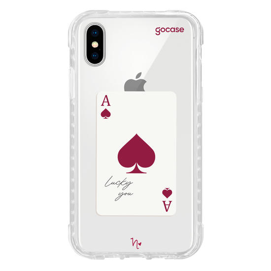 Capinha para celular  Nina Miano - Lucky You