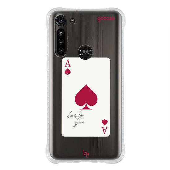 Capinha para celular  Nina Miano - Lucky You