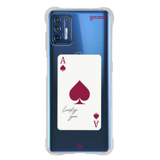 Capinha para celular  Nina Miano - Lucky You