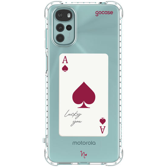 Capinha para celular  Nina Miano - Lucky You