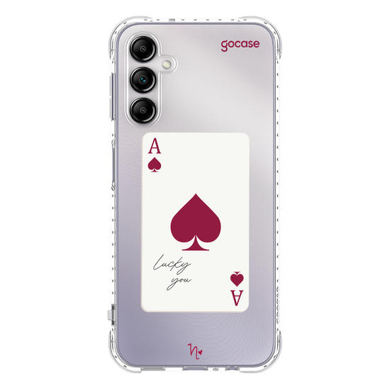 Capinha para celular  Nina Miano - Lucky You