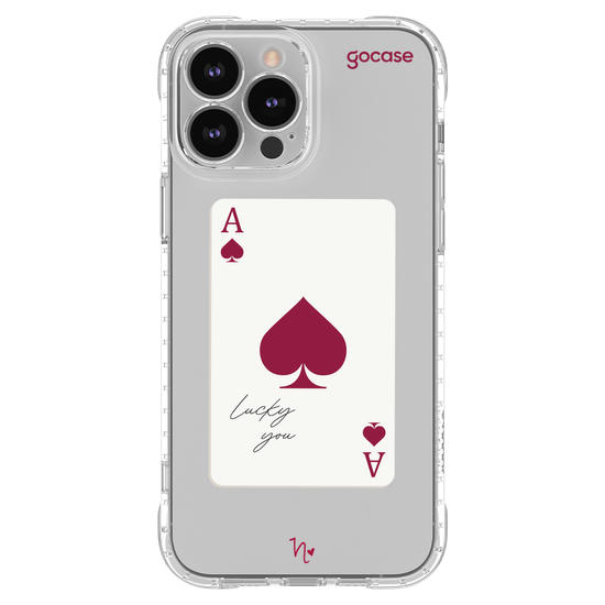 Capinha para celular  Nina Miano - Lucky You