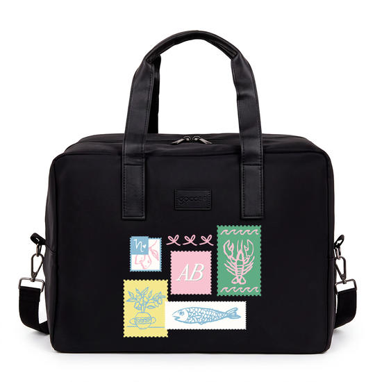 Bolsa Joy Pro - Nina Miano - Quadros de Verão