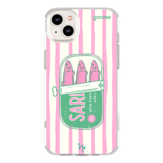 Capinha para celular  Nina Miano - Sardinhas