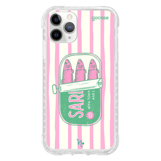 Capinha para celular  Nina Miano - Sardinhas