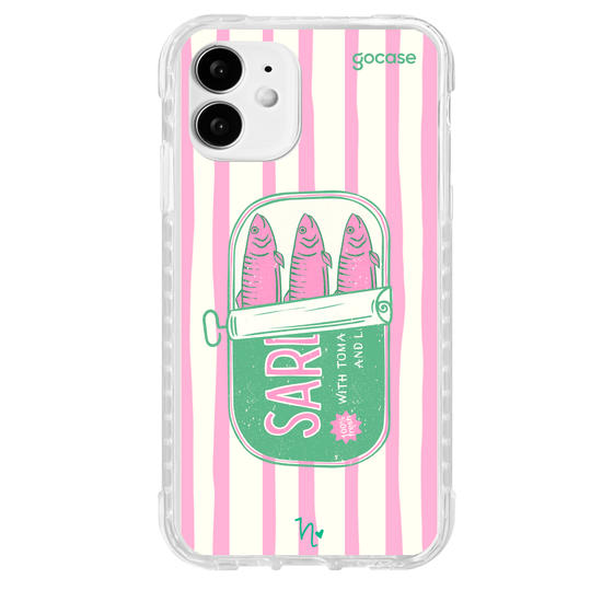 Capinha para celular  Nina Miano - Sardinhas