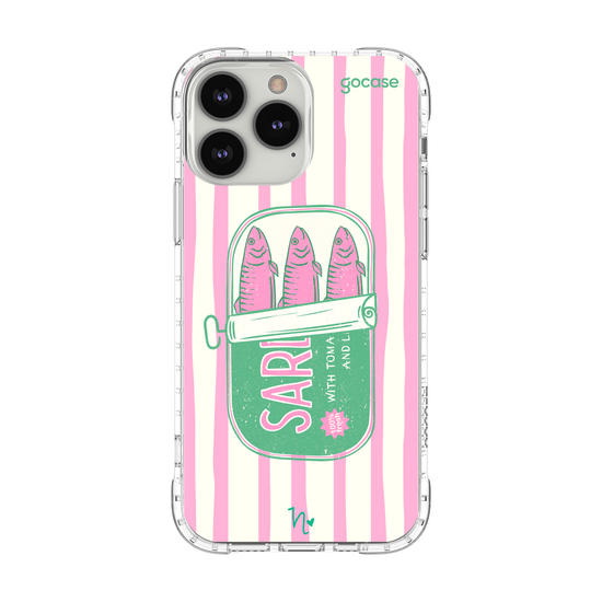 Capinha para celular  Nina Miano - Sardinhas