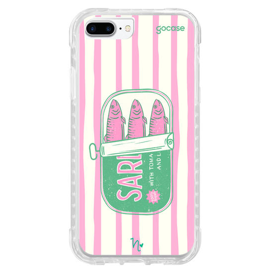 Capinha para celular  Nina Miano - Sardinhas