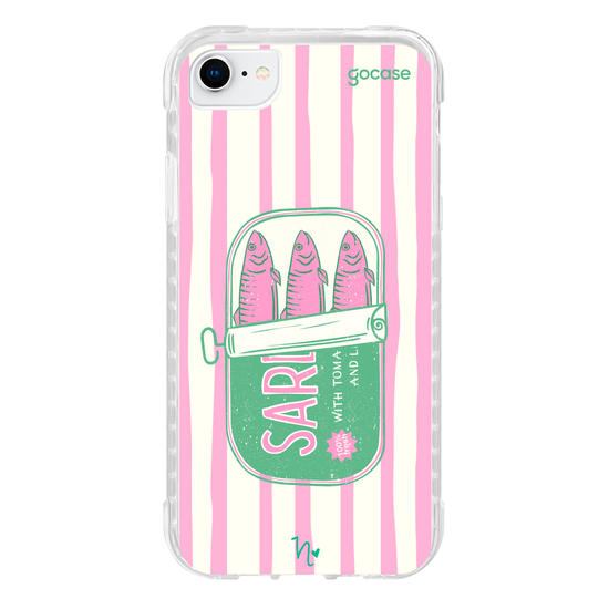 Capinha para celular  Nina Miano - Sardinhas