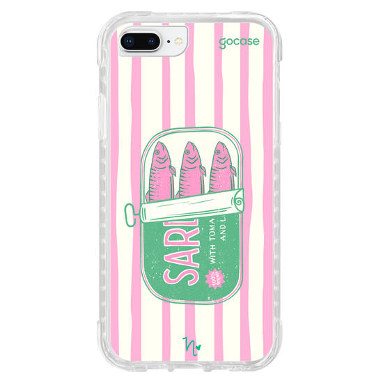 Capinha para celular  Nina Miano - Sardinhas