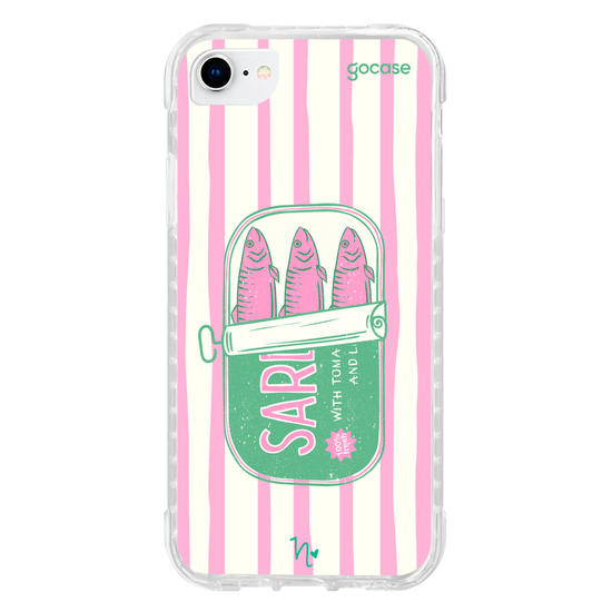 Capinha para celular  Nina Miano - Sardinhas