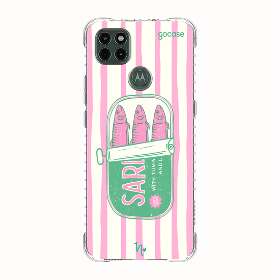 Capinha para celular  Nina Miano - Sardinhas