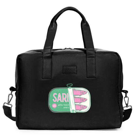 Bolsa Joy Pro - Nina Miano - Sardinhas