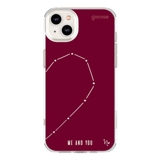 Capinha para celular  Nina Miano - You and Me 1