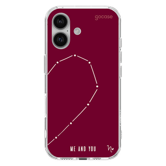 Capinha para celular  Nina Miano - You and Me 1
