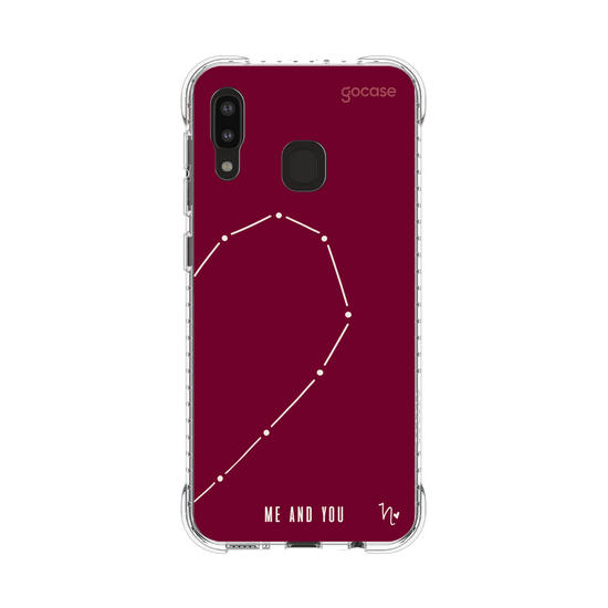 Capinha para celular  Nina Miano - You and Me 1