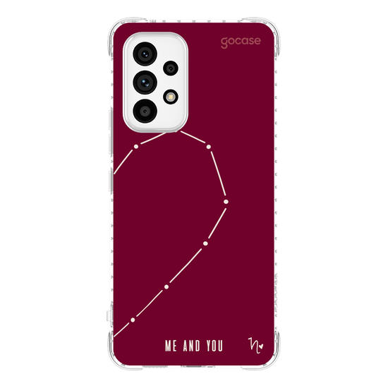 Capinha para celular  Nina Miano - You and Me 1