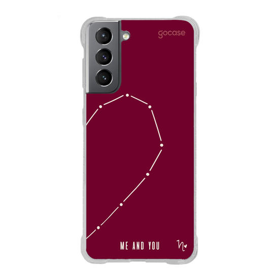 Capinha para celular  Nina Miano - You and Me 1