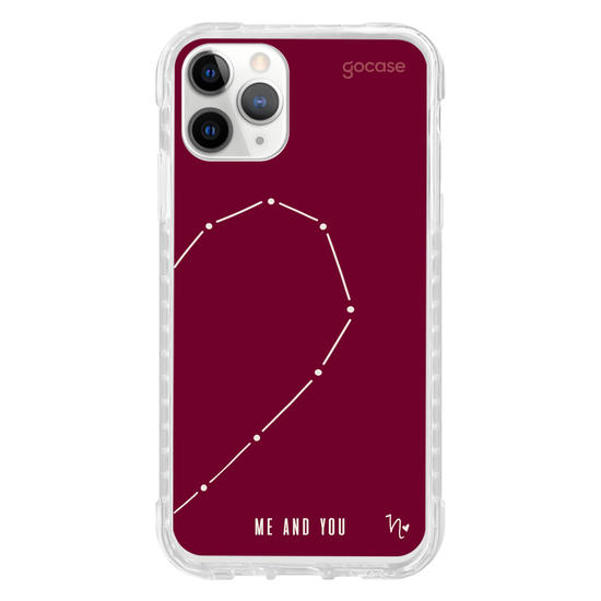 Capinha para celular  Nina Miano - You and Me 1