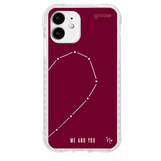 Capinha para celular  Nina Miano - You and Me 1