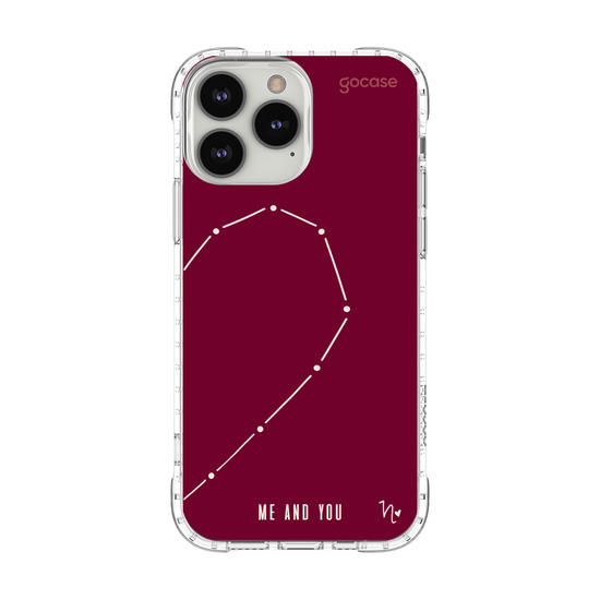Capinha para celular  Nina Miano - You and Me 1