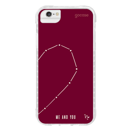 Capinha para celular  Nina Miano - You and Me 1