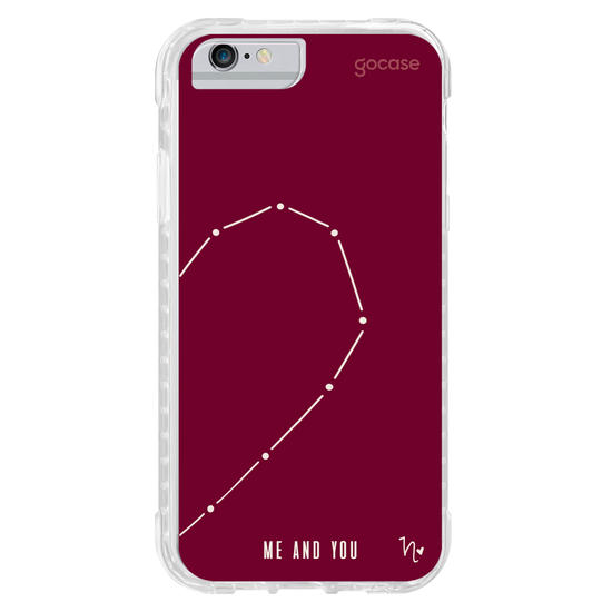 Capinha para celular  Nina Miano - You and Me 1