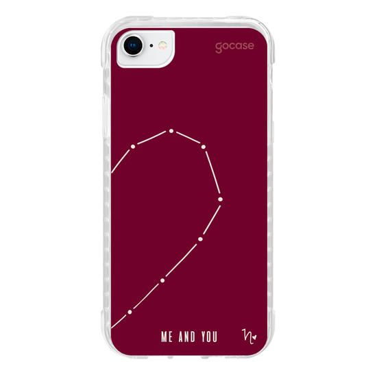 Capinha para celular  Nina Miano - You and Me 1