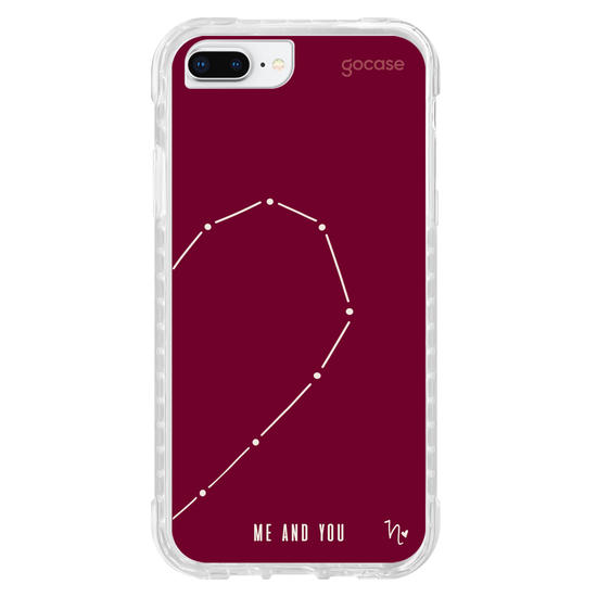 Capinha para celular  Nina Miano - You and Me 1