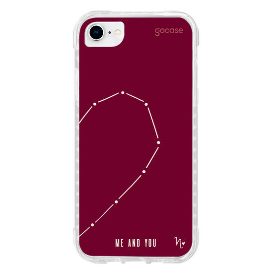 Capinha para celular  Nina Miano - You and Me 1