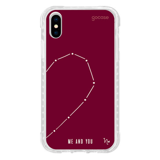 Capinha para celular  Nina Miano - You and Me 1
