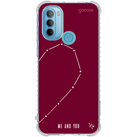 Capinha para celular  Nina Miano - You and Me 1