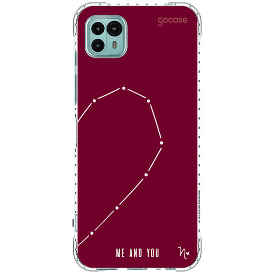 Capinha para celular  Nina Miano - You and Me 1