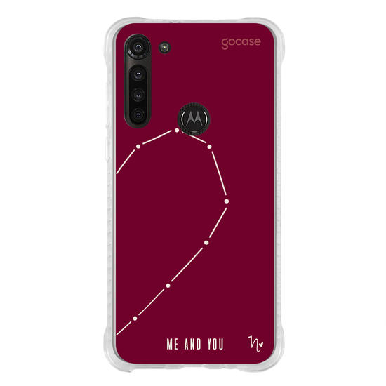 Capinha para celular  Nina Miano - You and Me 1