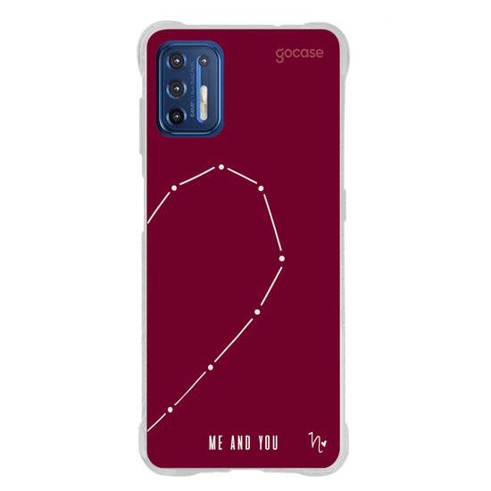 Capinha para celular  Nina Miano - You and Me 1