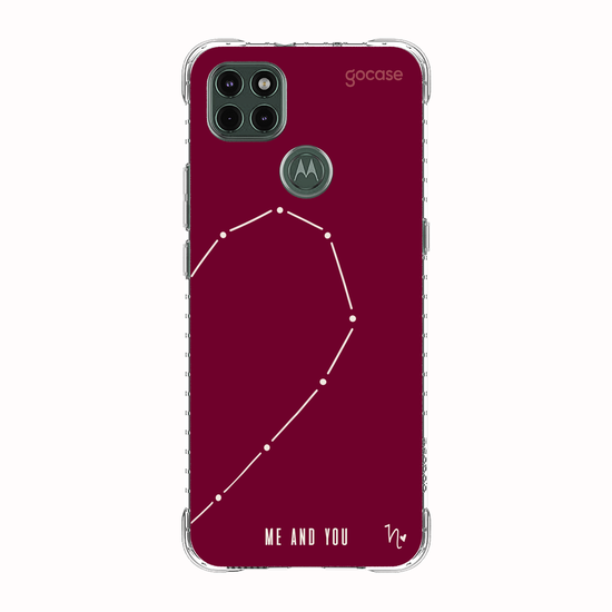 Capinha para celular  Nina Miano - You and Me 1