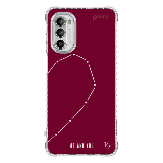 Capinha para celular  Nina Miano - You and Me 1