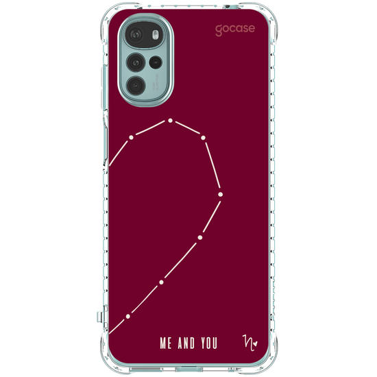 Capinha para celular  Nina Miano - You and Me 1