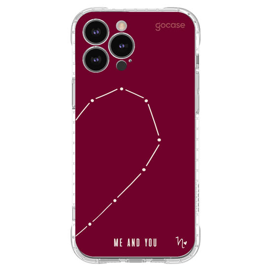 Capinha para celular  Nina Miano - You and Me 1