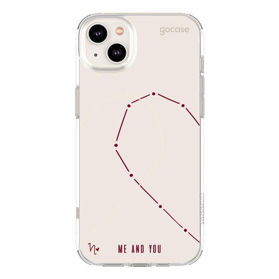 Capinha para celular  Nina Miano - You and Me 2