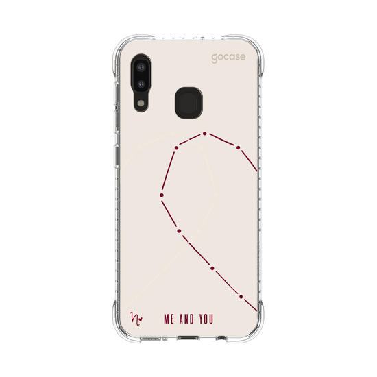 Capinha para celular  Nina Miano - You and Me 2