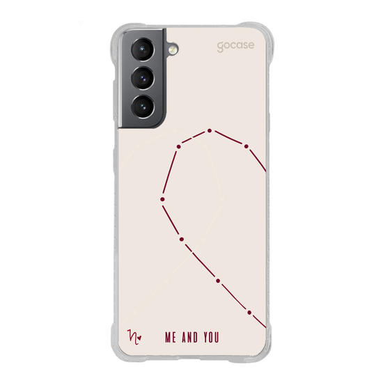Capinha para celular  Nina Miano - You and Me 2