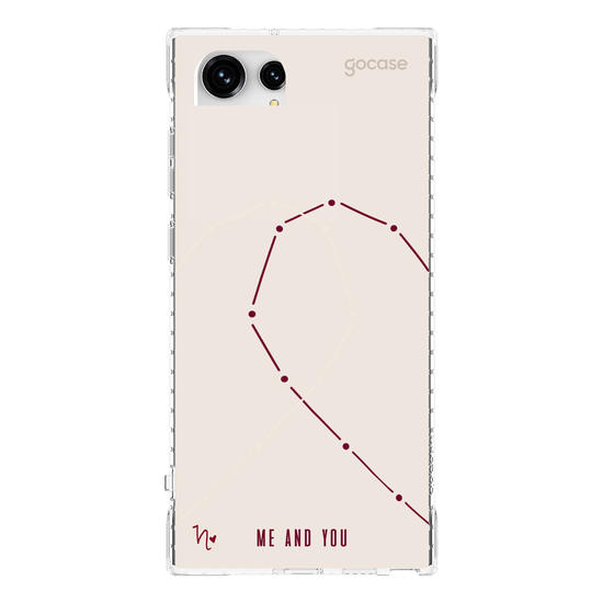 Capinha para celular  Nina Miano - You and Me 2