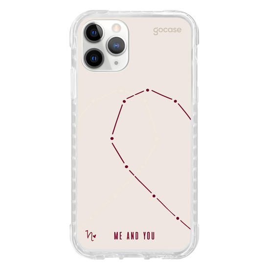 Capinha para celular  Nina Miano - You and Me 2