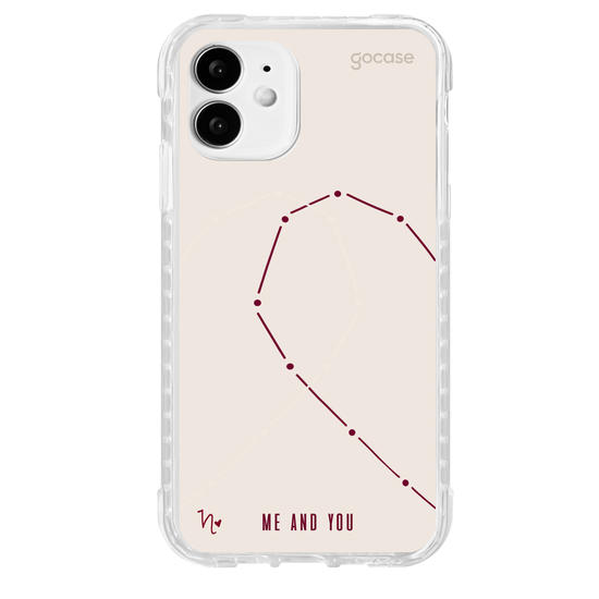Capinha para celular  Nina Miano - You and Me 2